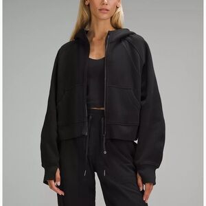 Scuba Oversized Full-Zip Hoodie M/L lululemon